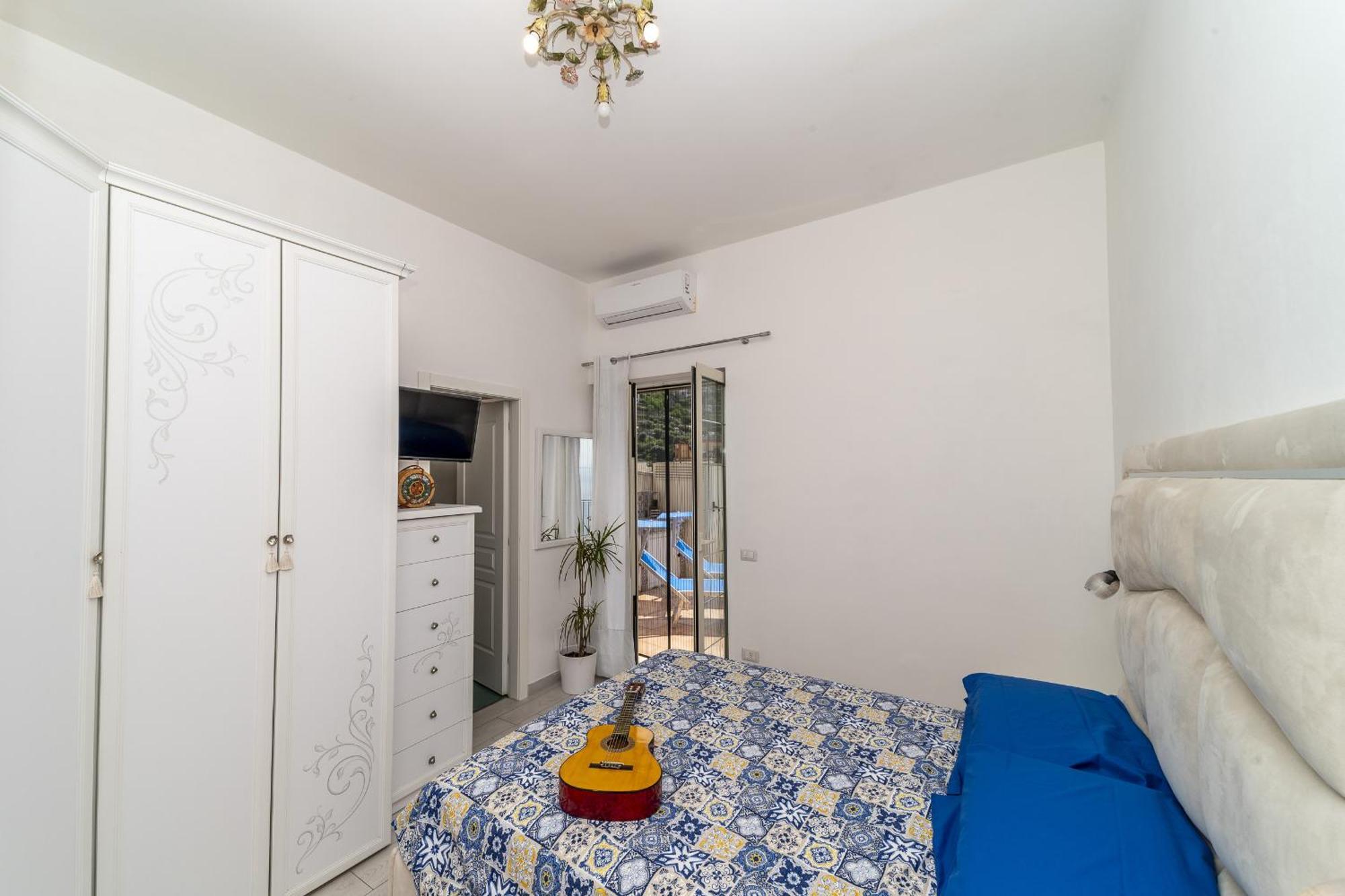 Casa Melevyen In Positano Villa Exterior photo